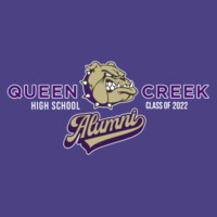 QCHS ALUMNI Polo with class year Design