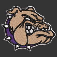 Bulldog Beanie Design