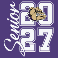 Adult Senior Bulldog 2027 Design