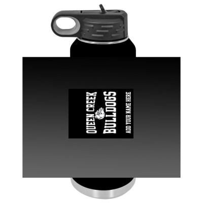 40 Oz Polar Camel Bottle - Block Font 40 Oz Polar Camel Bottle - Block Font Thumbnail