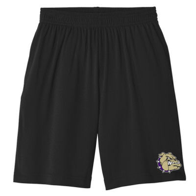 Bulldog Shorts with Pockets Bulldog Shorts with Pockets Thumbnail