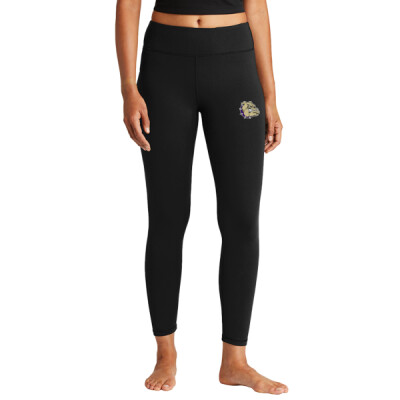 Bulldog Head Ladies 7/8 Legging Bulldog Head Ladies 7/8 Legging Thumbnail