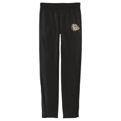 Bulldog Head Unisex Tricot Jogger Bulldog Head Unisex Tricot Jogger Thumbnail