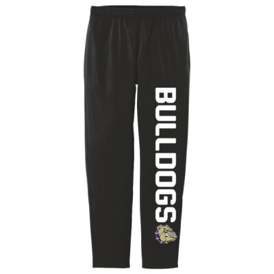 Bulldogs Ladies Tricot Jogger Bulldogs Ladies Tricot Jogger Thumbnail