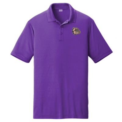Embroidered Bulldog Polo Embroidered Bulldog Polo Thumbnail