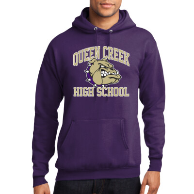 Queen Creek High School Hoodie Queen Creek High School Hoodie Thumbnail