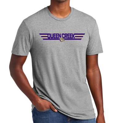 Queen Creek Bulldog T-shirt Queen Creek Bulldog T-shirt Thumbnail