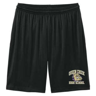 QCHS 7 in. Pocketed Shorts QCHS 7 in. Pocketed Shorts Thumbnail