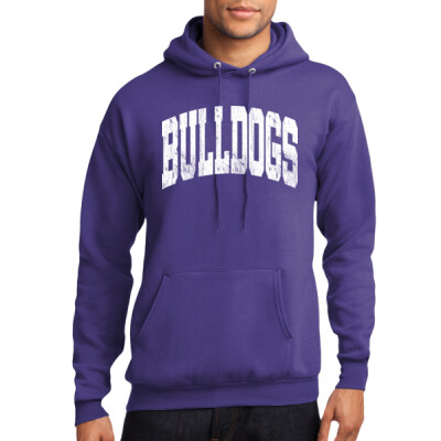 Adult Bulldogs Hoodie Thumbnail