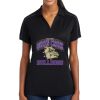 Ladies Micropique Sport Wick ® Piped Polo Thumbnail