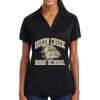 Ladies Micropique Sport Wick ® Piped Polo Thumbnail