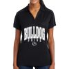 Ladies Micropique Sport Wick ® Piped Polo Thumbnail