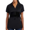 Ladies Micropique Sport Wick ® Piped Polo Thumbnail