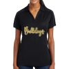 Ladies Micropique Sport Wick ® Piped Polo Thumbnail