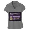 B3NP Ladies Dri FIT Legacy Polo Thumbnail