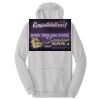 B3NP Lightweight Fleece Hoodie Thumbnail