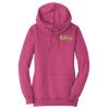 B3NP Women's Lightweight Fleece Hoodie Thumbnail