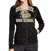 B3 NP Ladies Tricot Track Jacket Thumbnail