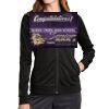 B3 NP Ladies Tricot Track Jacket Thumbnail