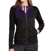 B3 NP Ladies Tricot Track Jacket Thumbnail