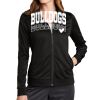 B3 NP Ladies Tricot Track Jacket Thumbnail