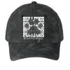 B3NP Pro Camouflage Series Garment Washed Cap Thumbnail