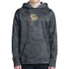 B3R_Youth Sport Wick ® CamoHex Fleece Hooded Pullover Thumbnail