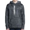 B3R_Youth Sport Wick ® CamoHex Fleece Hooded Pullover Thumbnail