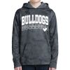 B3R_Youth Sport Wick ® CamoHex Fleece Hooded Pullover Thumbnail