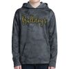 B3R_Youth Sport Wick ® CamoHex Fleece Hooded Pullover Thumbnail